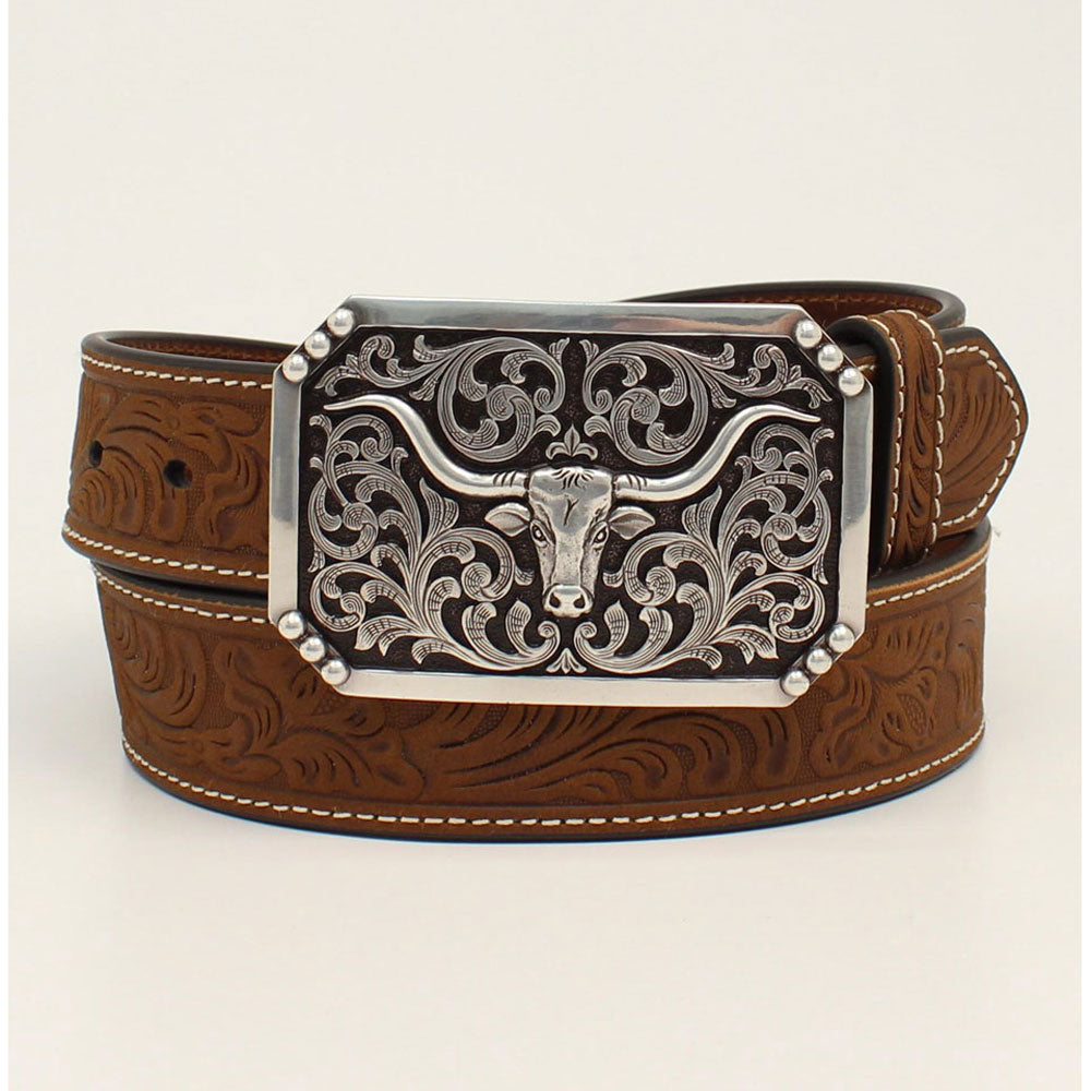 Cowboy top belt men