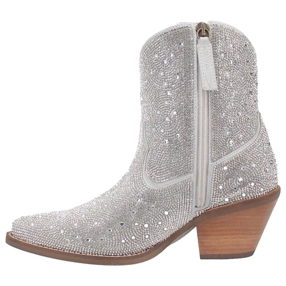 Womens glitter cowgirl clearance boots