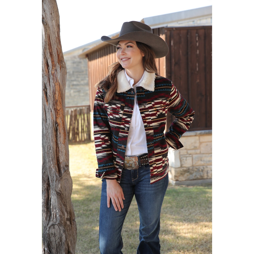 Western 2025 jacket womens