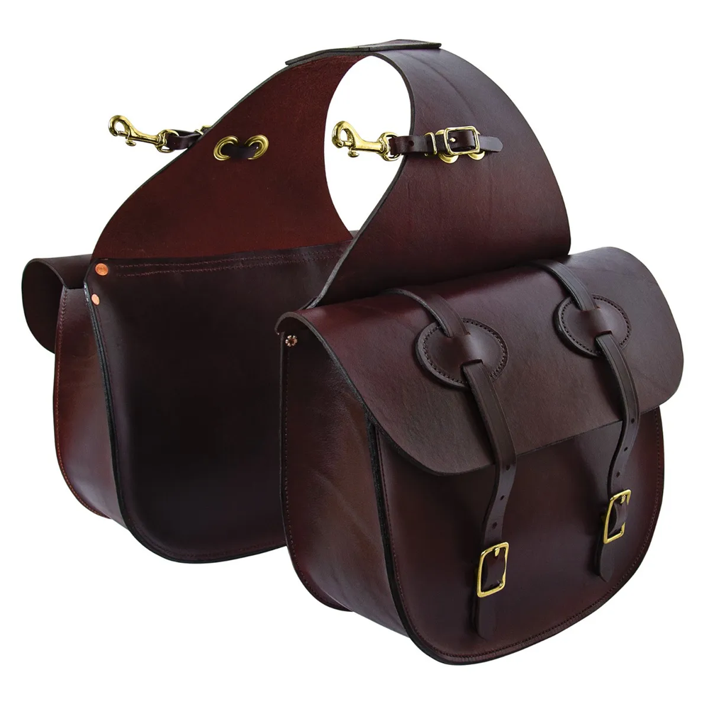 Buy Premium Designer High Quality Leather Horse Saddle Bag Online in India  - Etsy