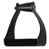 0240 Tucker Ergo Balance Trail Glide Stirrups - Black