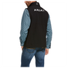 10028321 Ariat Men's 2.0 Softshell Logo Vest - Black