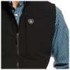 10028321 Ariat Men's 2.0 Softshell Logo Vest - Black