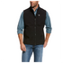 10028321 Ariat Men's 2.0 Softshell Logo Vest - Black