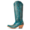 10034004 Ariat Women's Casanova Western Boot - Turquoise