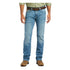 10039614 Ariat Mens M7 Julian Stretch Straight Leg Jean - Hartwell