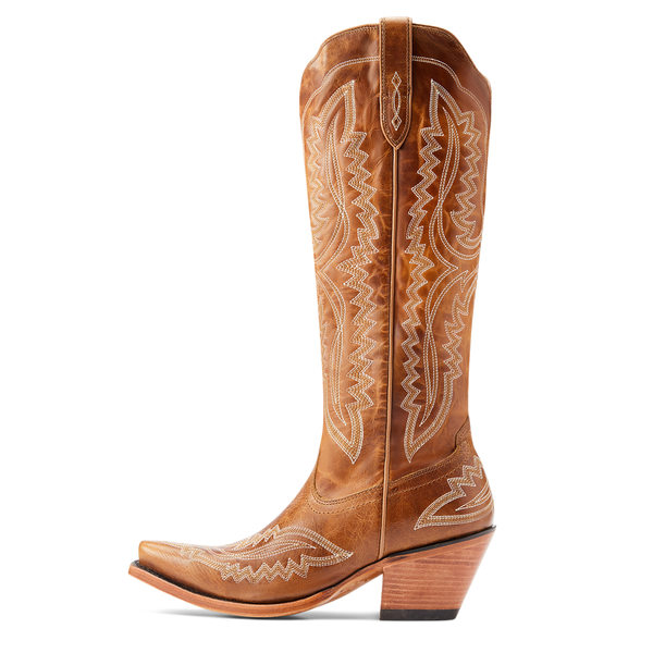 10044481 Ariat Women's Casanova Western Boot - Shades of Grain