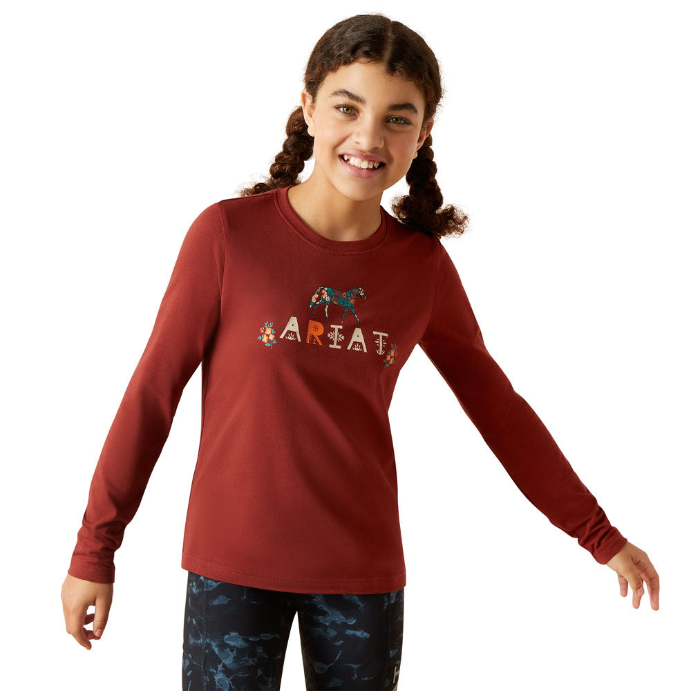 Casual Wear for Girls, Country Western Girls' Clothes