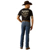 10051871 Ariat Men's M7 Slim Scout Straight Leg Jeans - Roan