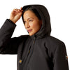 10052113 Ariat Women's Rebar Cordura Ripstop Insulated Jacket - Black