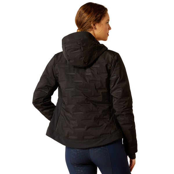 10052130 Ariat Women's Taxore Insulated Jacket - Black