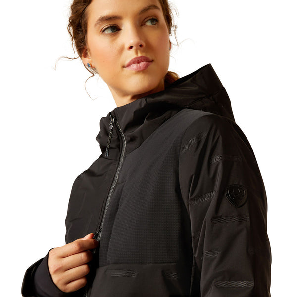 10052130 Ariat Women's Taxore Insulated Jacket - Black