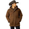 10052442 Ariat Men's Abilene Parka - Wren Heather