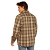 10052445 Ariat Men's Herbert Retro Snap Shirt Jacket - Cub