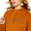 10052466 Ariat Women's Essential Hoodie - Roasted Pecan