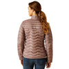 10052702 Ariat Women's Ideal Down Jacket - Purple Dove