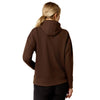 10052772 Ariat Women's Rabere Hoodie - Mole