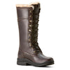 10053840 Ariat Women's Wythburn II Sherpa Waterproof Boot - Dark Mocha