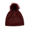 10053847 Ariat Kelston Beanie - Tawny Port