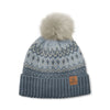 10053854 Ariat Hansford Beanie - Cerulean Blue