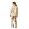 10054011 Ariat Women's Dreams Pajama Set - Cowgirl Print