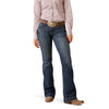 10058917 Ariat Women's Ruth Perfect Rise Slim Trouser Jeans - Arkansas