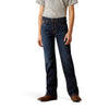 10058926 Ariat Boys' Rolland Boot Cut Jeans - Pima