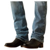 10058933 Ariat Men's M7 Ethan Slim Fit Straight Leg Jeans - Dixon