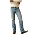 10058933 Ariat Men's M7 Ethan Slim Fit Straight Leg Jeans - Dixon