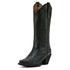 10061139 Ariat Women's Round Up Collins Western Boot - Black