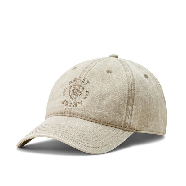 10061273 Ariat Unisex ADT Country Cap - Latte