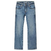 112344608 Wrangler Boys Retro Slim Straight Leg Jean - Applewood