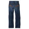 112346938 Wrangler® Boys 20X® No. 42 Vintage Bootcut Jean - Ellison