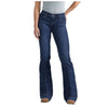 112352986 Wrangler Women's Ultimate Riding Willow Mid Rise Trouser Jean - Sloane