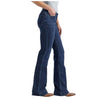 112352986 Wrangler Women's Ultimate Riding Willow Mid Rise Trouser Jean - Sloane