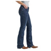 112352988 Wrangler Women's Ultimate Riding Willow Mid Rise Jean - Traci