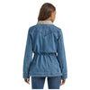 112353148 Wrangler Women's Retro Denim Barn Coat