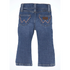 112356590 Wrangler® Baby Girl Bootcut Jean - Kasey