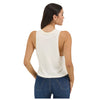 112358625 Wrangler Women's Retro® Knit Festival Crop Tank - Antique White