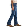 112360983 Wrangler Rock 47 Men's Slim Straight Leg Jean - Tynecastle