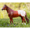 1868 Breyer Orren Mixer Ideal Series Appaloosa Horse