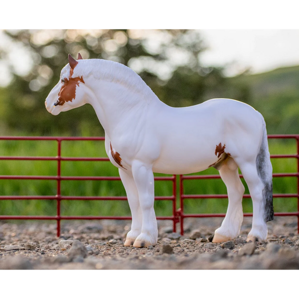 1884 Breyer Hytyme Legend Kentucky Horse Park Mounted Police Horse