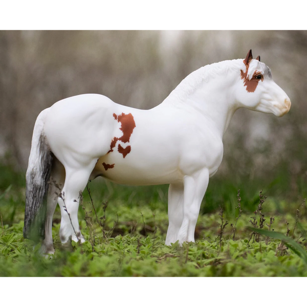 1884 Breyer Hytyme Legend Kentucky Horse Park Mounted Police Horse