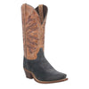 20009 Laredo Womens Kama Cowboy Boot - Navy/Tan