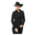 3370-01 Hobby Horse Pearle Blouse - Black