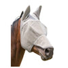 35-411 Weaver Leather Nose & Ear Covered Horse Fly Mask w/Xtended Life Closure System