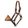 3PLBH Professional's Choice Bronc Halter - Buckstitch Filigree