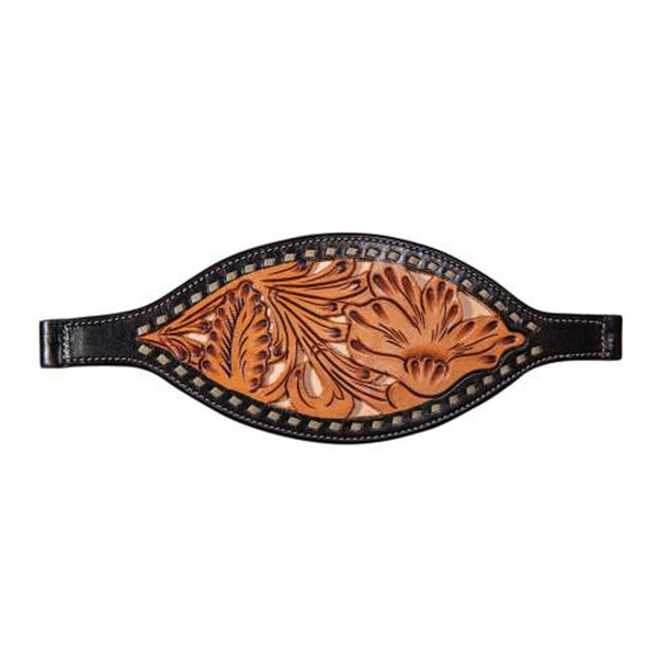 3PLBH Professional's Choice Bronc Halter - Buckstitch Filigree