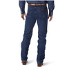 47MACMS Wrangler Men's Premium Performance Advanced Comfort Cowboy Cut Jeans - Mid Stone