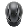 480100 Ovation Sphero Black Matte Riding Helmet